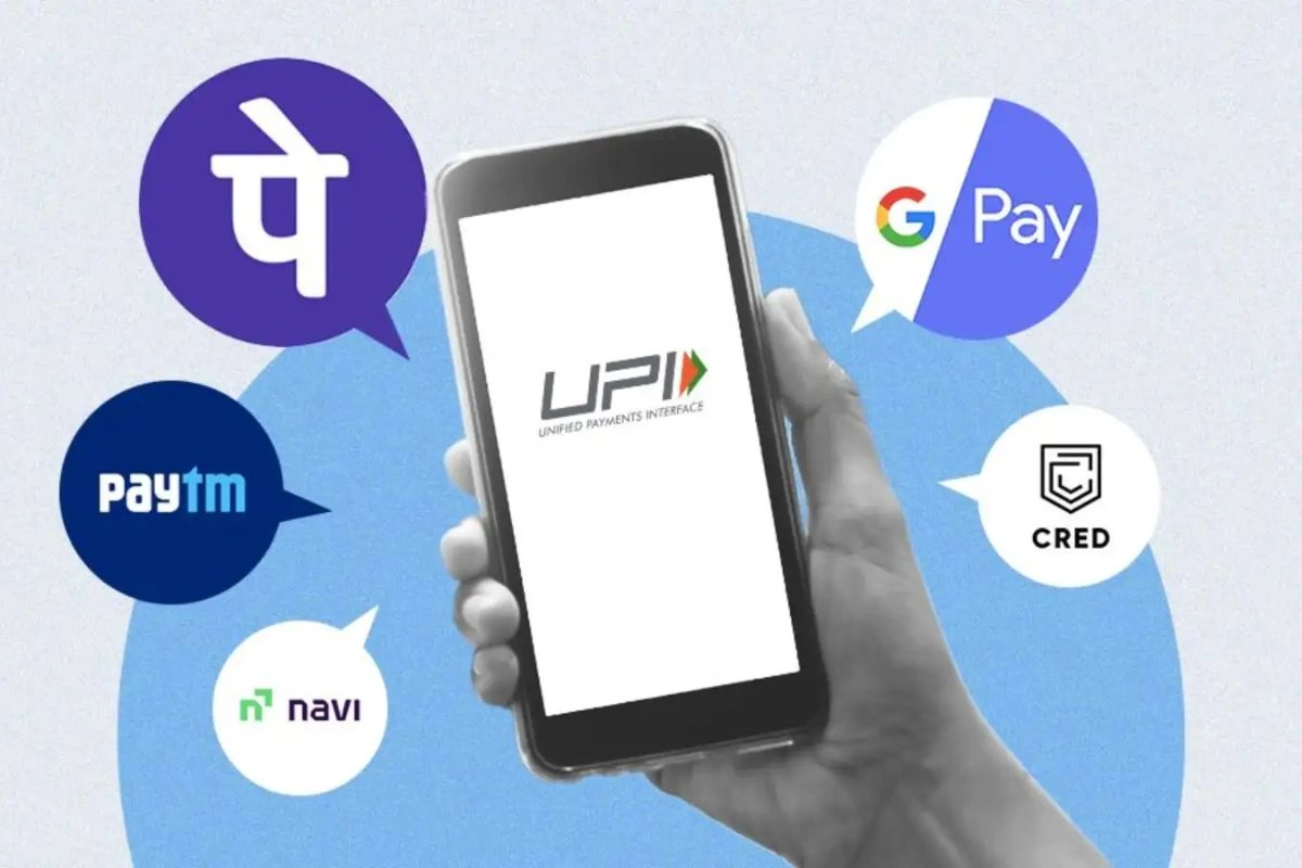 UPI Transactions Surge 200-Fold In Eight Years; Says MoS Finance