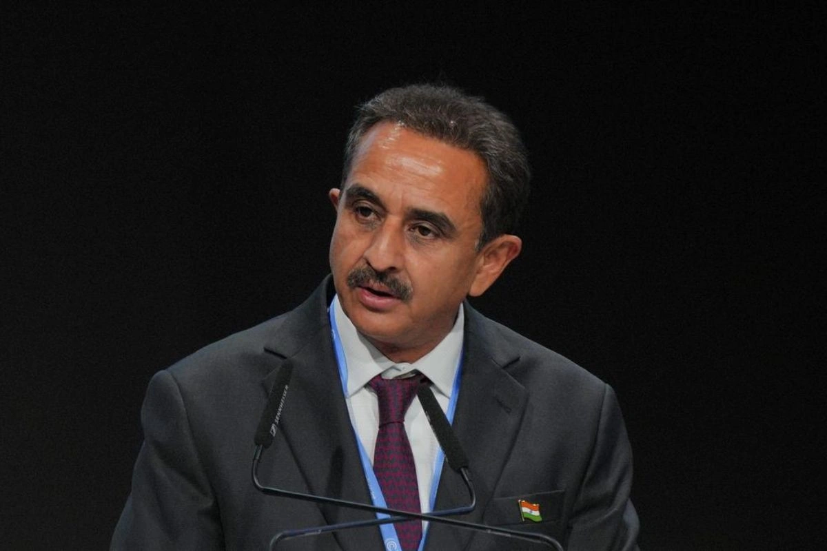 India-Africa Trade Crosses $100 Billion, Says Union Minister Kirti Vardhan Singh