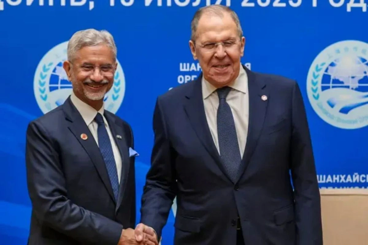 India’s Oil Imports from US Rising; Not Biggest Buyer Of Russian Oil: EAM Jaishankar