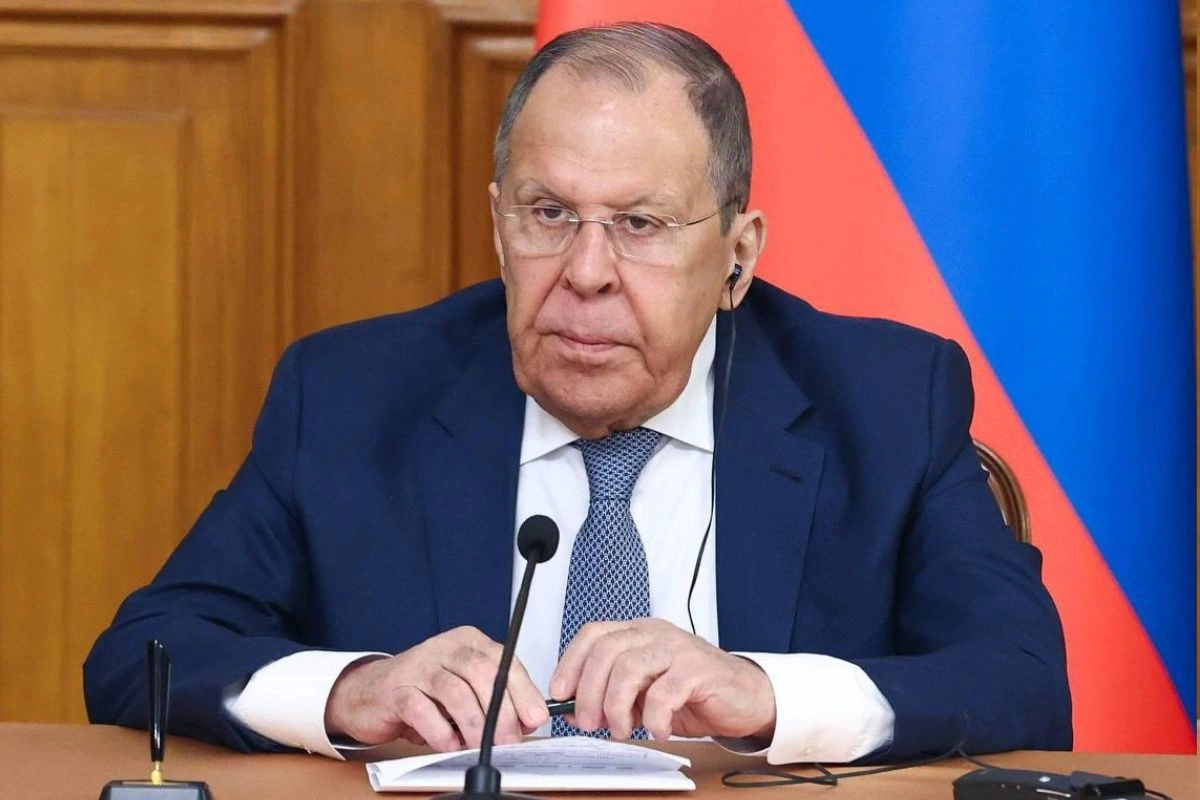 Russia Preparing ‘Solid Package’ For Modi-Putin Summit: Russian Foreign Minister Lavrov