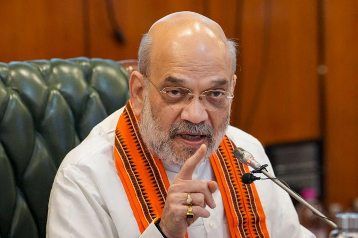 Amit Shah Demands Apology From Rahul Gandhi Over Abusive Slogans In Bihar