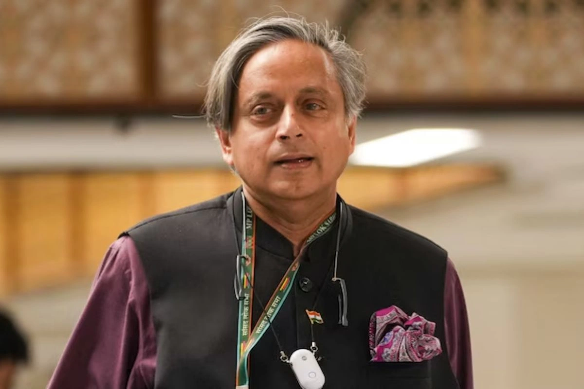 We Need To Support Negotiators To Bring Us A Good Result: Shashi Tharoor On Trump Tariffs