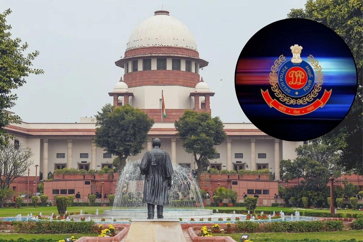 Supreme Court Slams Delhi Police Over Missing Russian Woman & Son Case