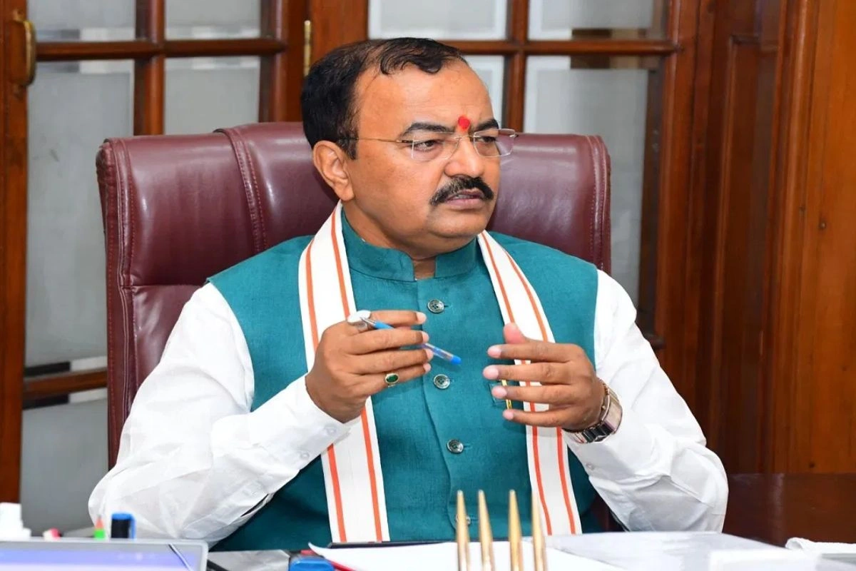 Supreme Court Dismisses Plea Against UP Deputy CM Keshav Prasad Maurya