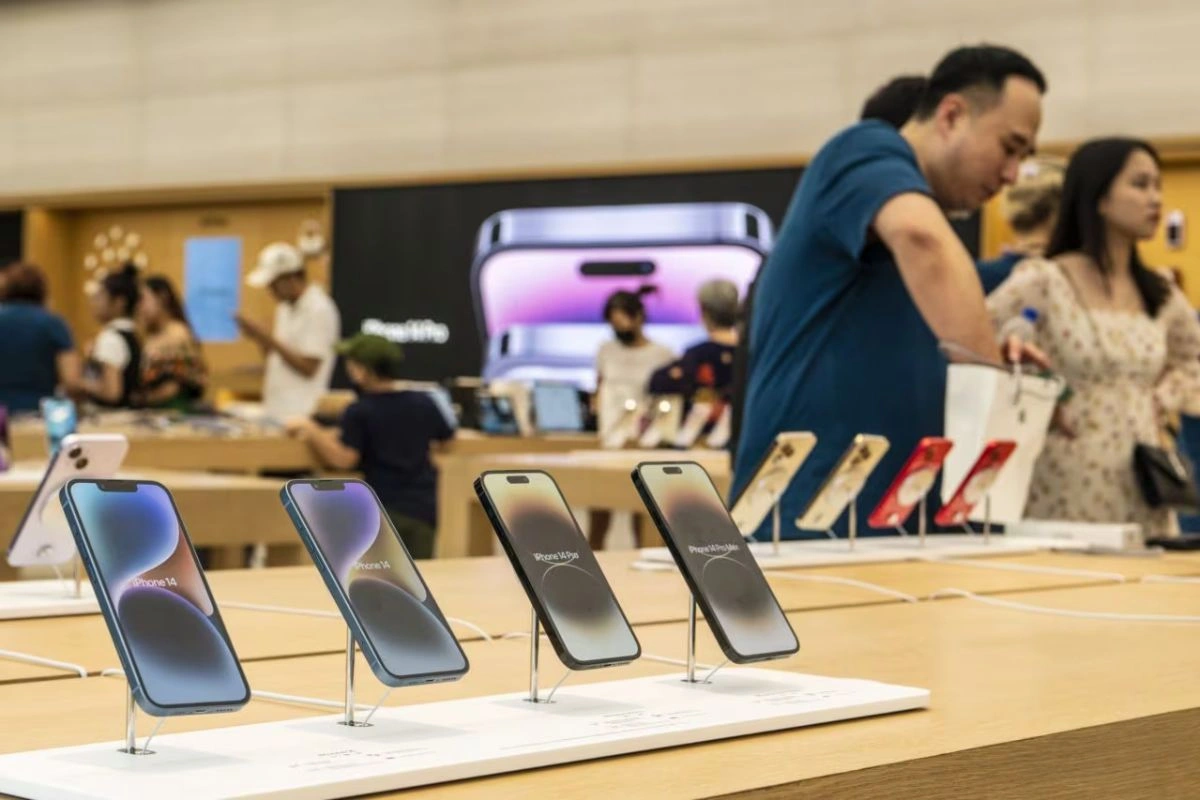 India Surpasses China In Smartphone Exports To The US