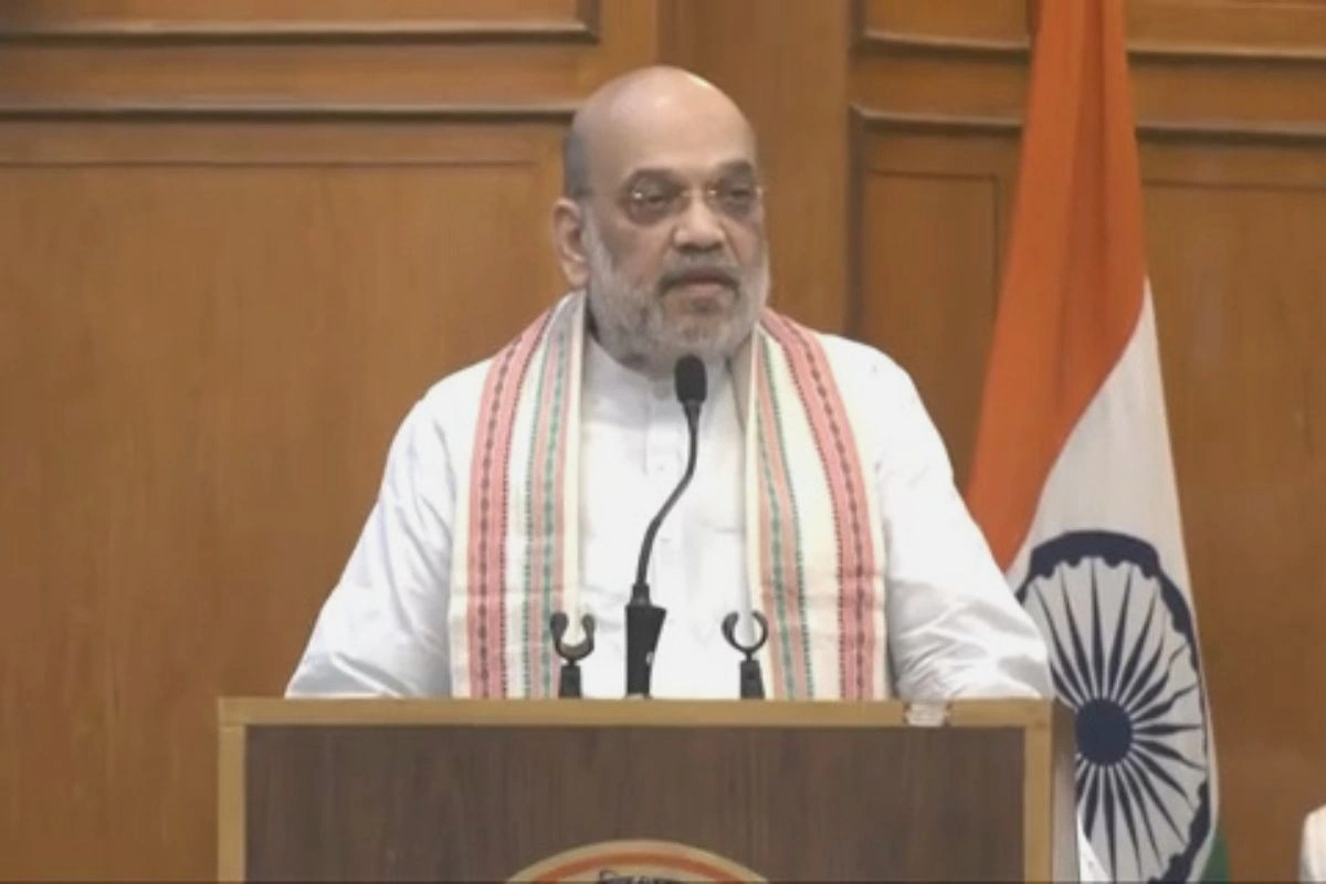 Amit Shah To Meet NDA Leaders And Saints On Sept 18 During Bihar Election Push