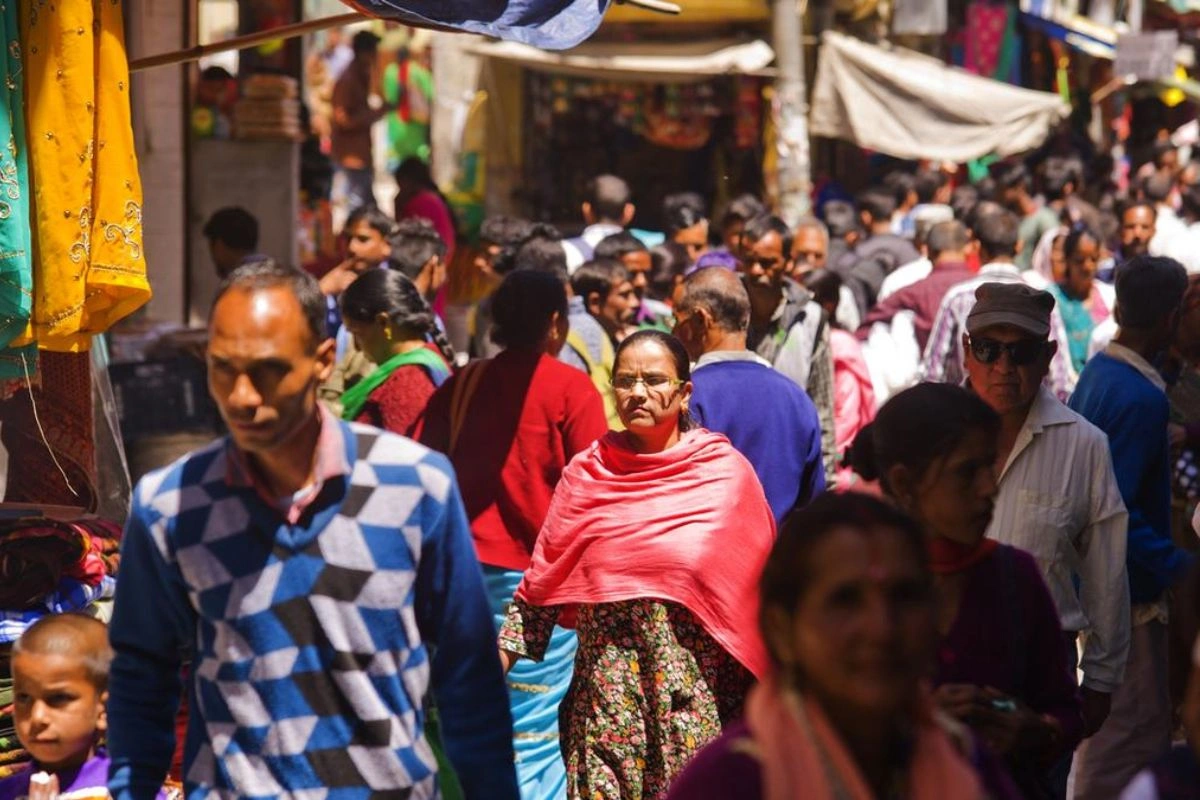 Tracing India’s Middle Class: Politics, Economy & Digital Transformation