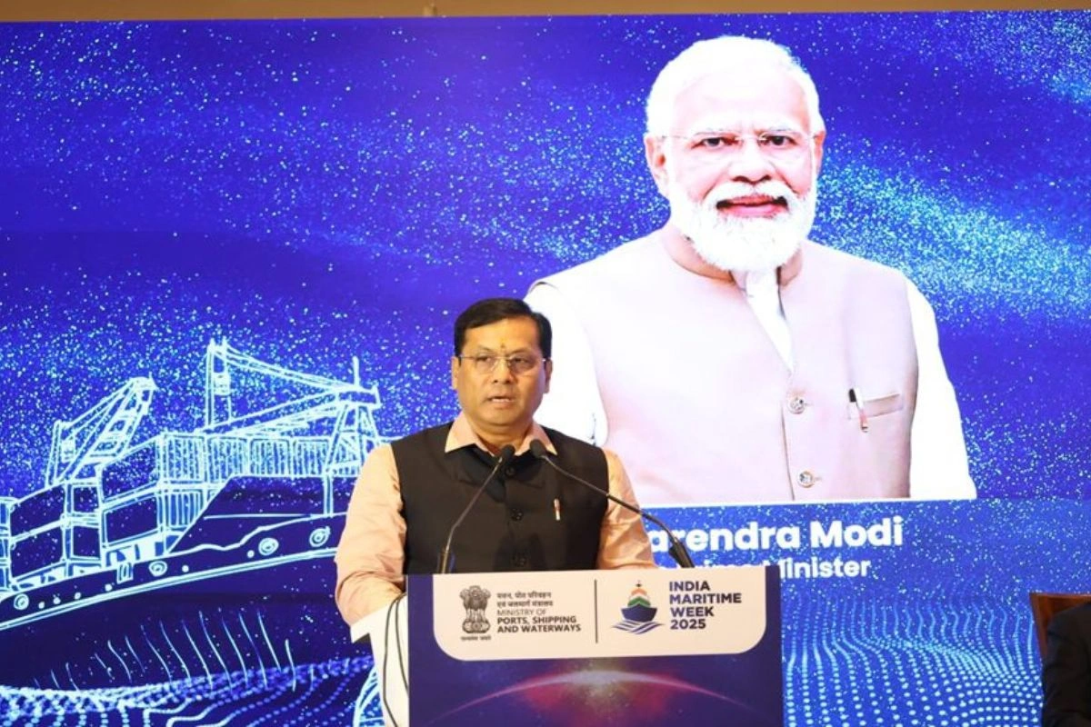 India Showcases $1 Trillion Maritime Investment Roadmap At Ambassadors’ Roundtable