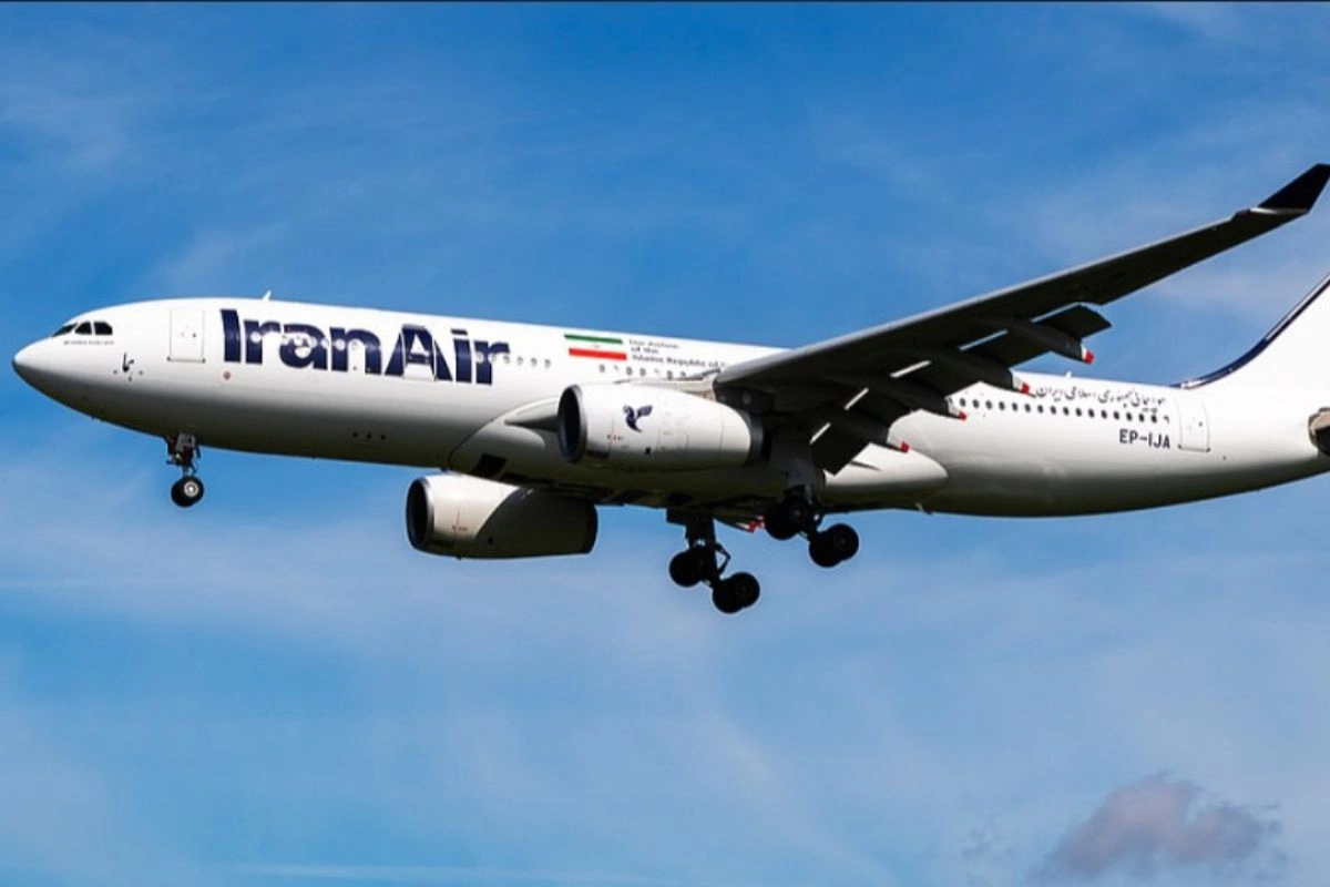 Iran Fully Reopens Airspace Following Ceasefire With Israel