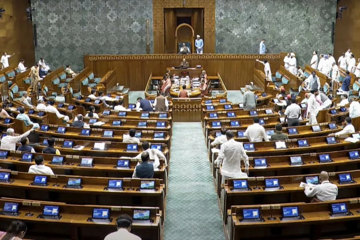 Lok Sabha