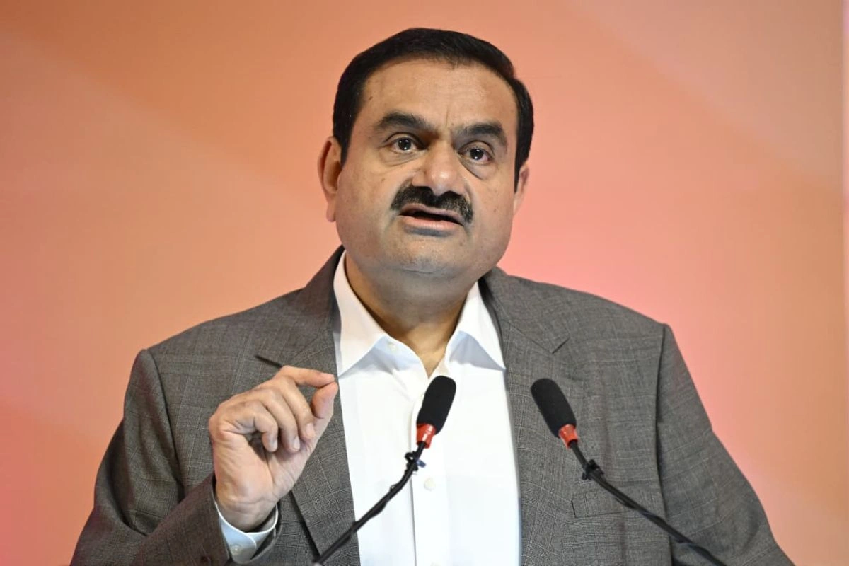 Gautam Adani Calls For Technological Self-Reliance To Safeguard India’s Future