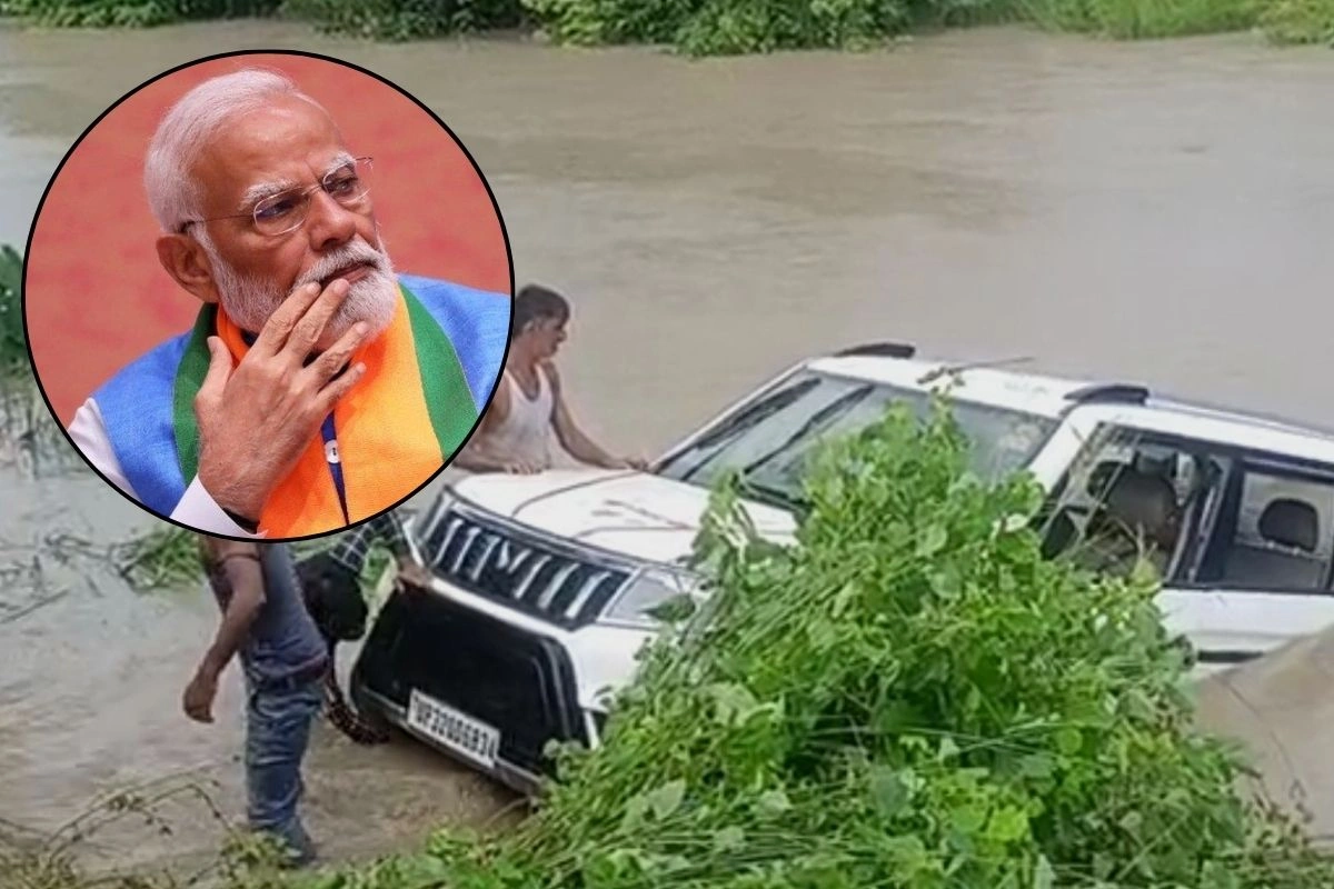 PM Modi Condoles Gonda Canal Accident; Announces Rs 2 Lakh Ex Gratia