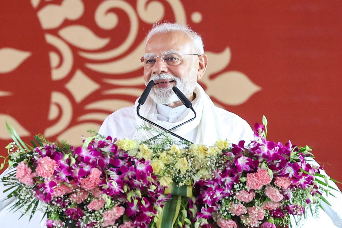 PM Modi Urges Push For Indigenous Products & Aatmanirbhar Bharat During Varanasi Visit