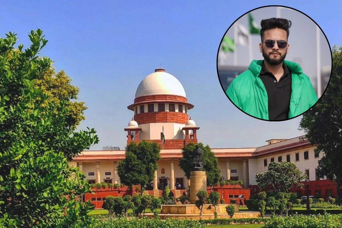 Supreme Court Grants Temporary Relief To YouTuber Elvish Yadav