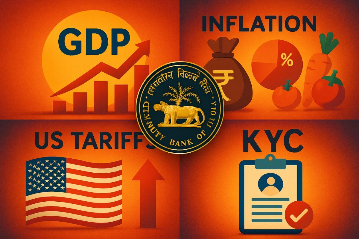 RBI Holds Repo Rate At 5.5%: Key Highlights From The Latest Policy Meet