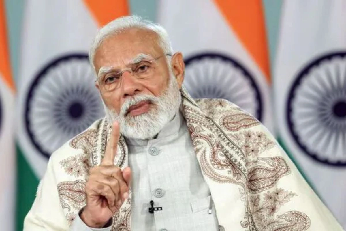 PM Modi Hails India’s 100 GW Solar PV Module Manufacturing Milestone