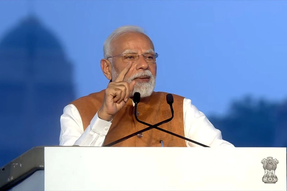 PM Modi Inaugurates Kartavya Bhavan; Says It Will Save ₹1,500 Cr In Annual Rent & Boost Efficiency