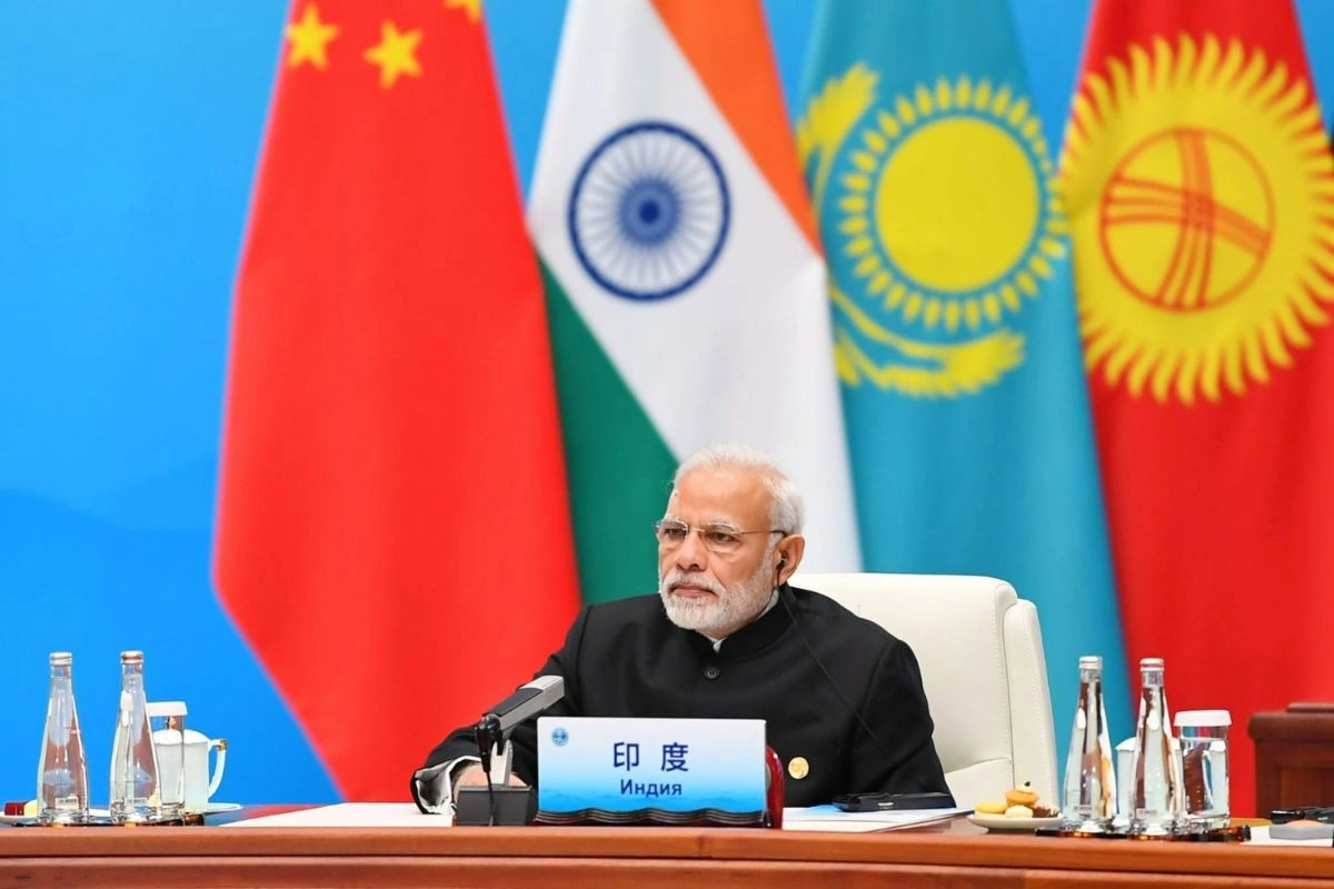 PM Modi To Visit China For SCO Summit Later This Month