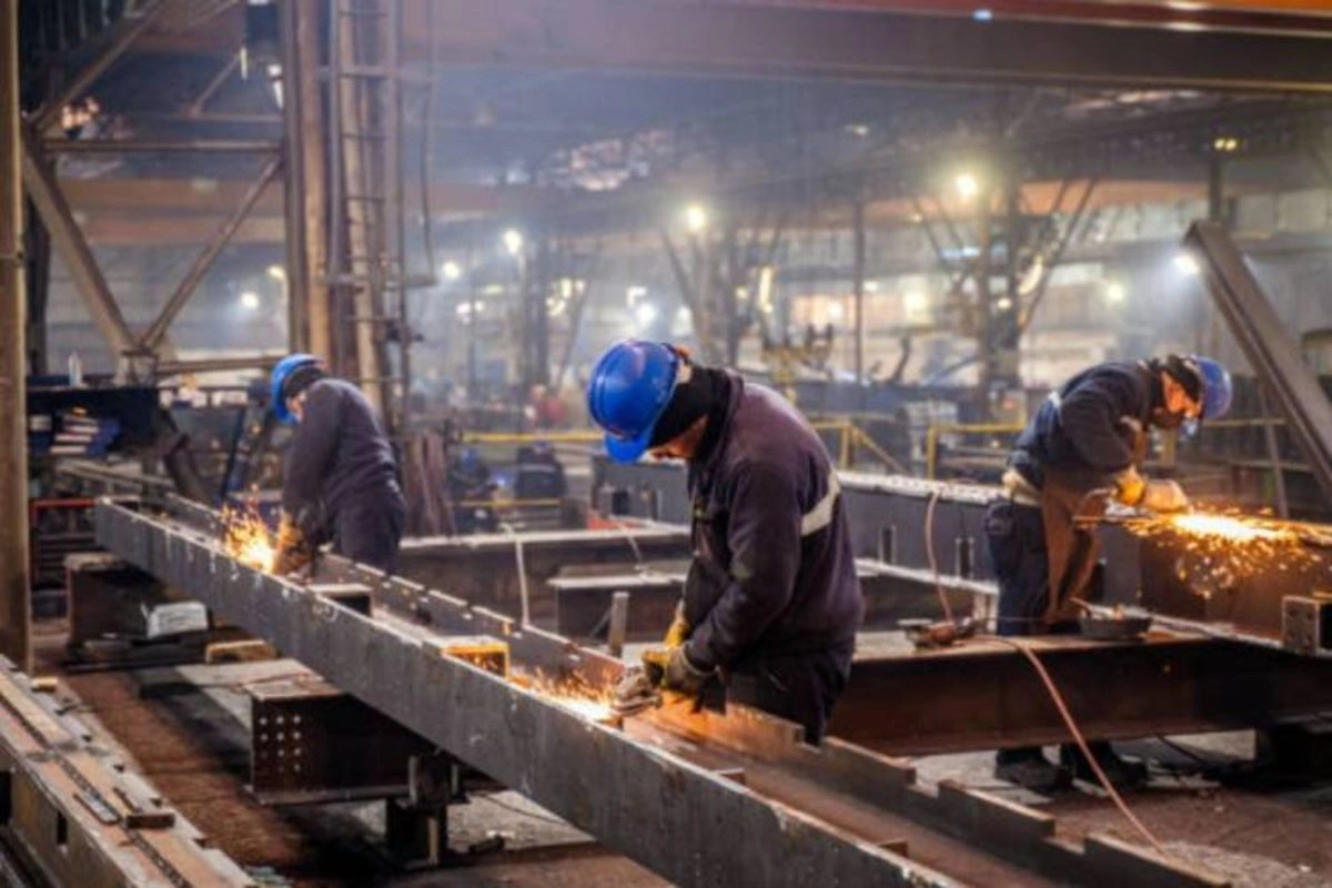 India’s Manufacturing Sector Posts 11.89% GVA Growth In FY24: ASI