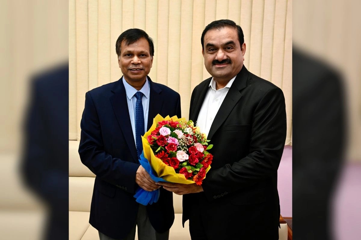 India Set To Become $25 Trillion Powerhouse By 2050; Says Gautam Adani At IIM Lucknow