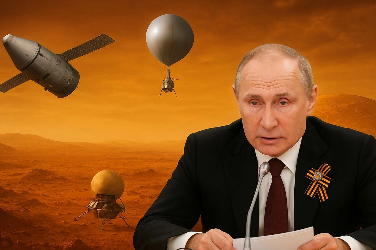 Russia To Launch 'Venera-D' Mission; All Set To Revisit Venus Before 2036