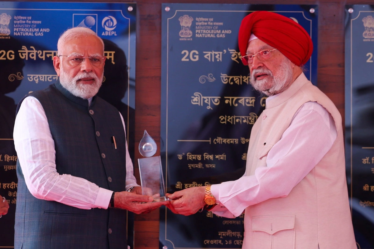Hardeep Puri Lauds PM Modi’s Reforms As Foundation Of India’s Growth Story