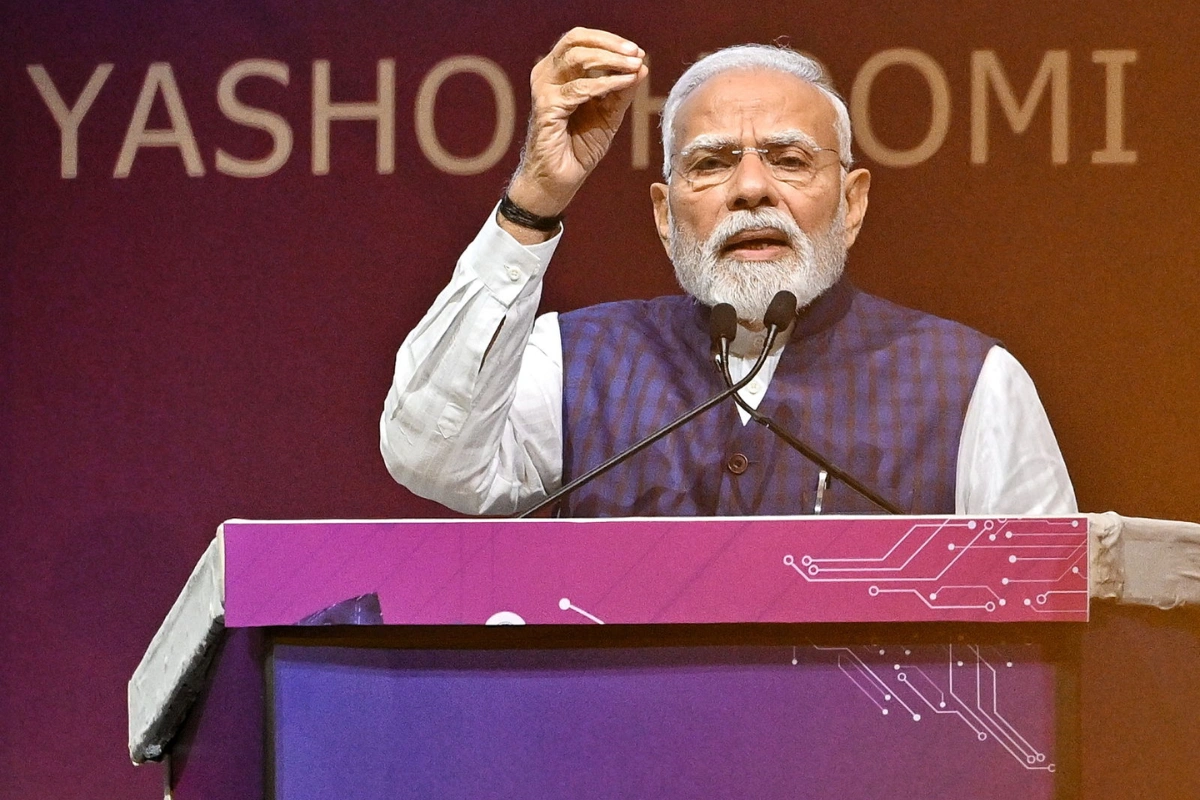 PM Modi To Lead CEO Roundtable At Semicon India 2025