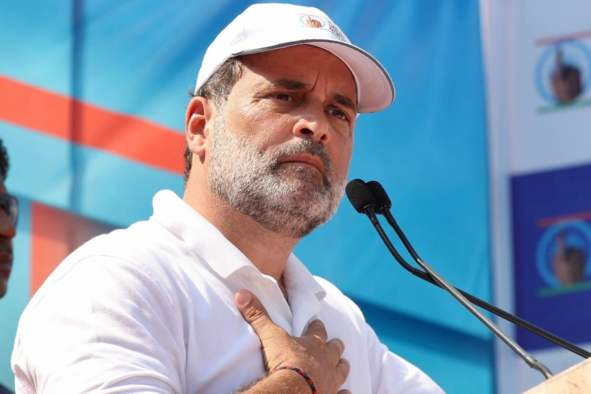 Rahul Gandhi Presses PM Modi For Relief Package In Flood-Hit States