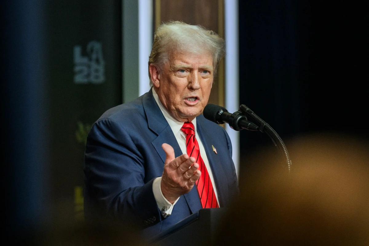 US President Accuses China, Russia & North Korea Of ‘Conspiring Against America’