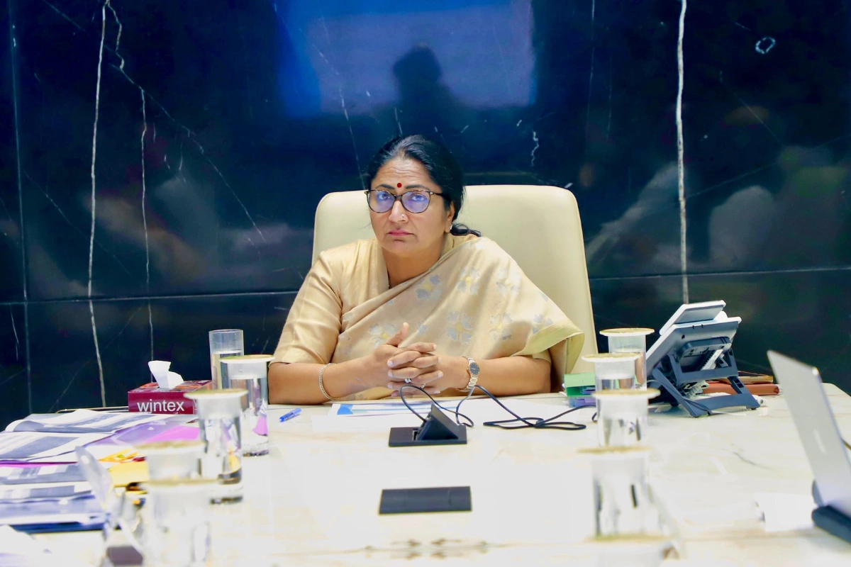 Delhi Government Appoints Special Prosecutor In Attack On CM Rekha Gupta