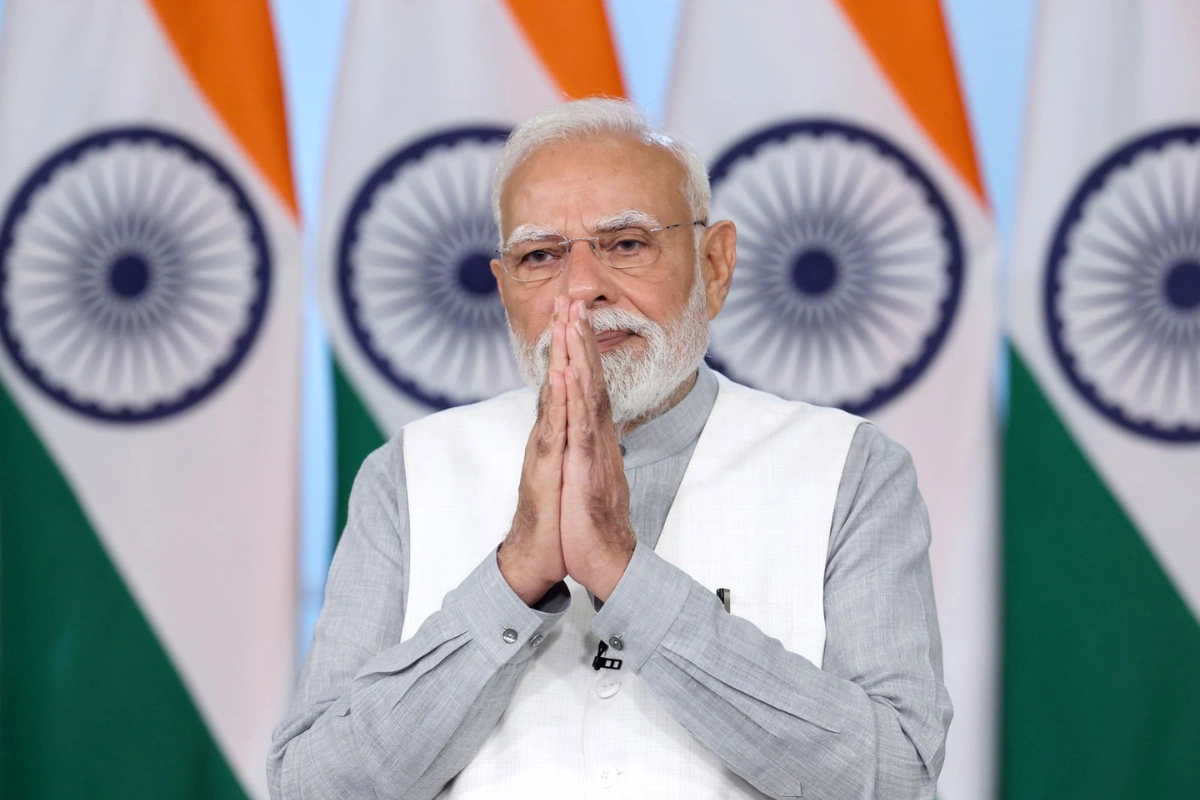 PM Modi Extends Greetings On Milad-Un-Nabi; Calls For Peace & Unity