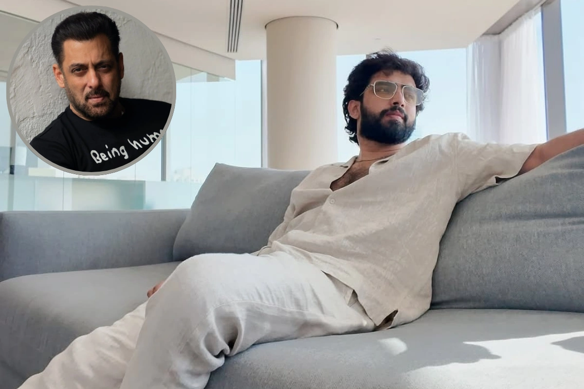 Salman Khan Critiques Amaal Mallik On ‘Bigg Boss 19’