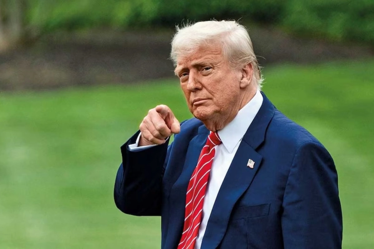 US President Trump Walks Back ‘Lost India’ Remark; Reaffirms Relationship With PM Modi