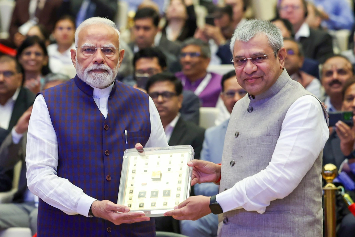 PM Modi’s GST 2.0 Seen As Major Boost For Households & Economy: Ashwini Vaishnaw