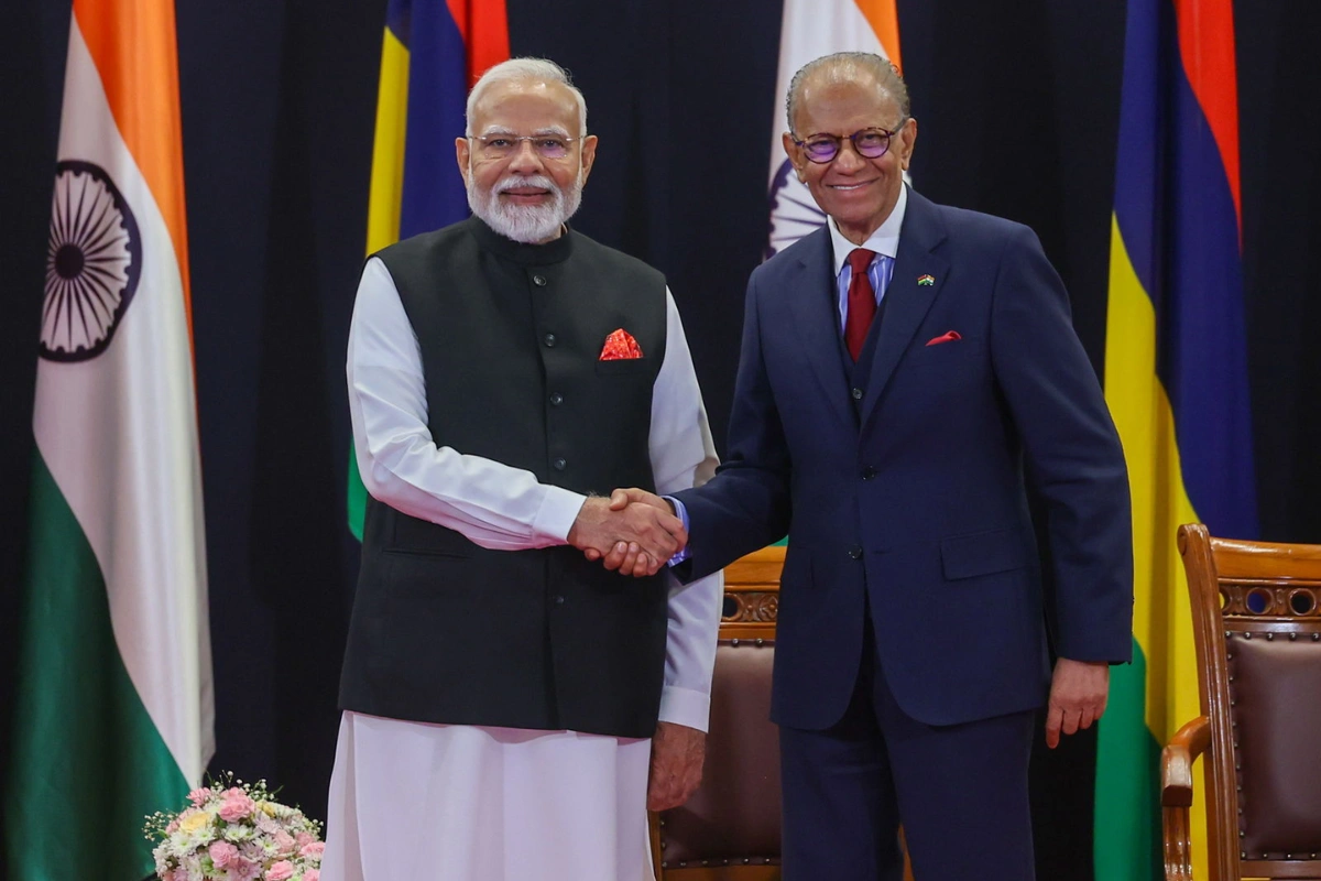 Mauritian Prime Minister Navinchandra Ramgoolam To Visit Varanasi; To Hold Talk With Prime Minister Narendra Modi