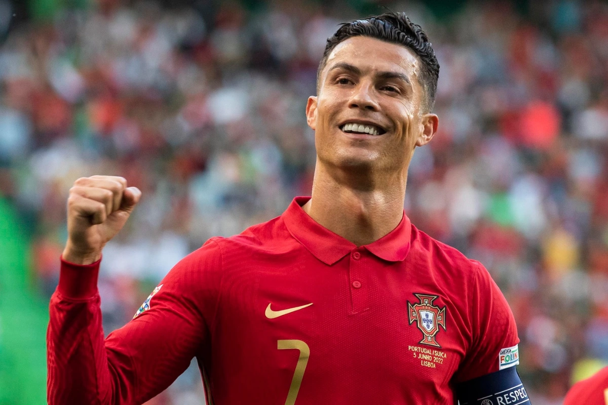 Ronaldo Stars As Portugal, England, Austria And Serbia Shine In FIFA 2026 Qualifiers