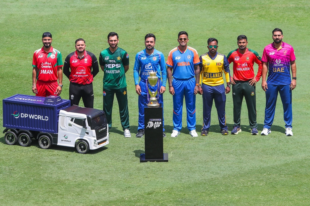 Asia Cup 2025: Suryakumar Yadav Rules Out Changes, Pakistan Eyes Fresh Identity