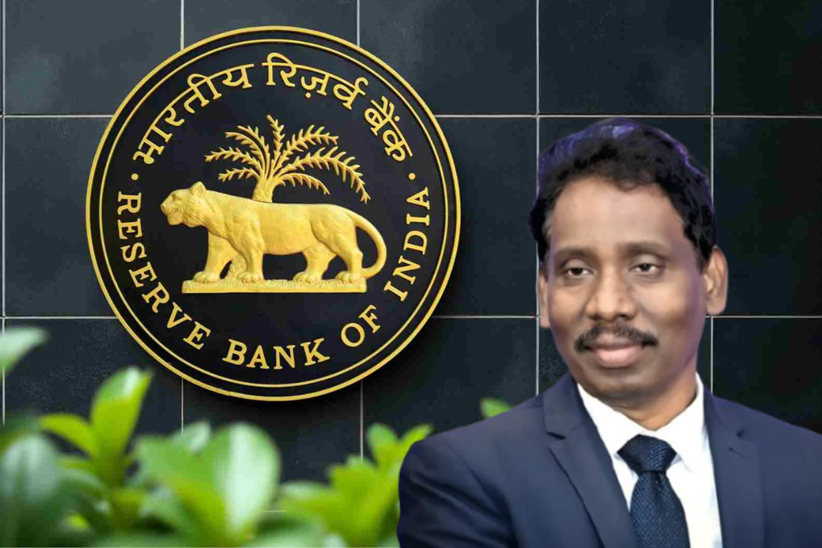 Shirish Chandra Murmu Takes Charge As RBI Deputy Governor; Boosting Regulatory Oversight