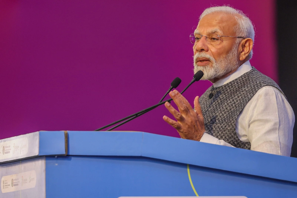 PM Modi To Open Uttar Pradesh International Trade Show In Greater Noida