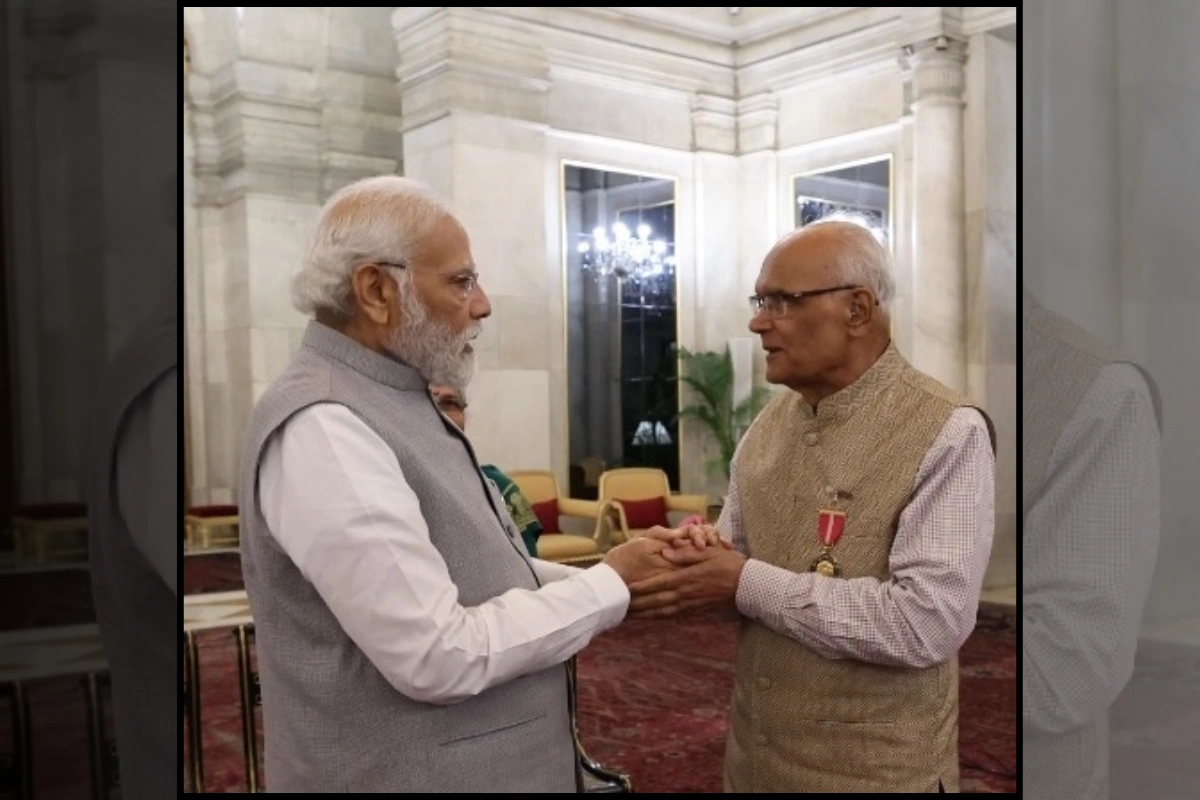 Kannada Literary Icon SL Bhyrappa Passes Away At 94; PM Modi Says We Lost A Towering Stalwart