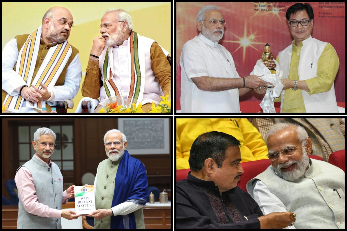HM Amit Shah And Other Senior Leaders Praise PM Modi’s Dedication & Vision On 75th Birthday