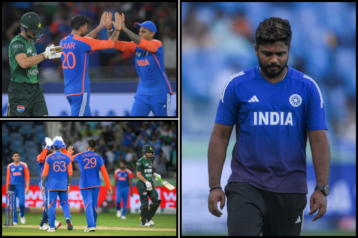 Kuldeep Yadav Spins Web Around Pakistan As India Restrict Rivals To 127/9 In Asia Cup Clash