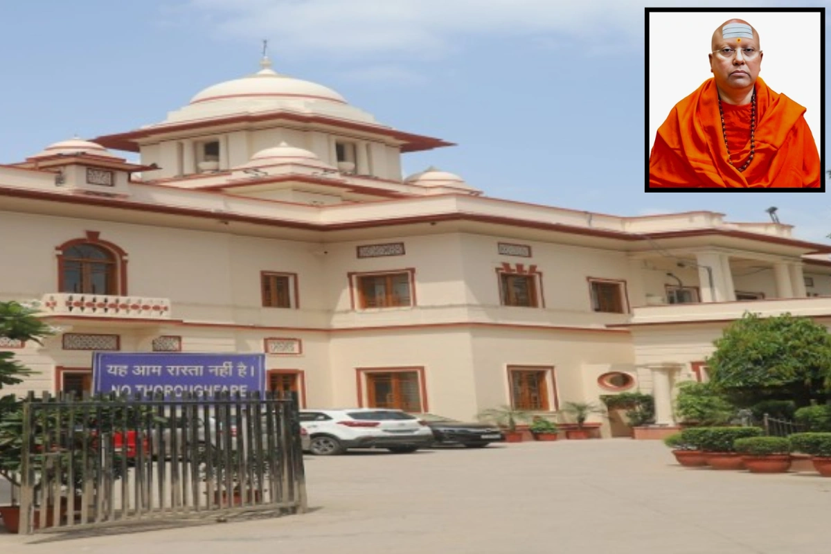 Patiala House Court Rejects Swami Chaitanyanand’s Bail In Vasant Kunj Land Case