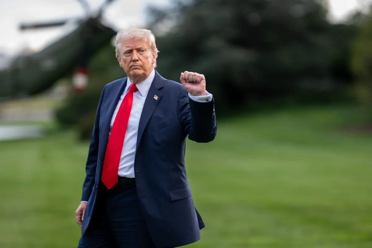 Trump Tightens H-1B Visa Rules; Imposes $100,000 Annual Fee