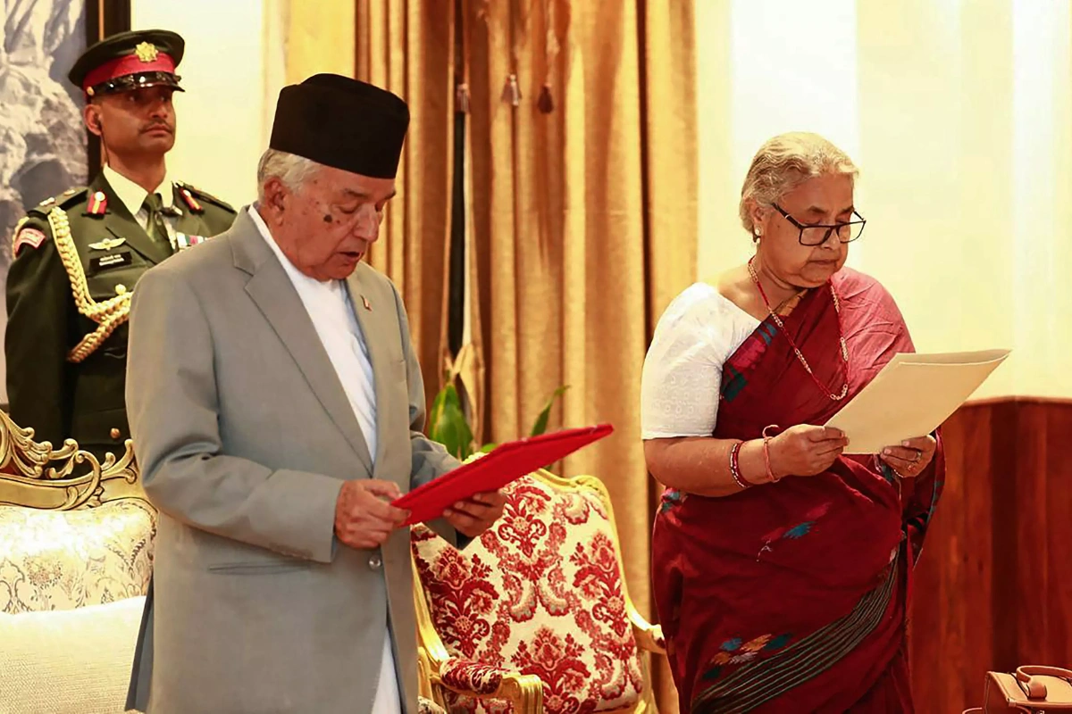 India Welcomes Nepal’s New Interim PM Sushila Karki; Sees Hope For Stability & Elections