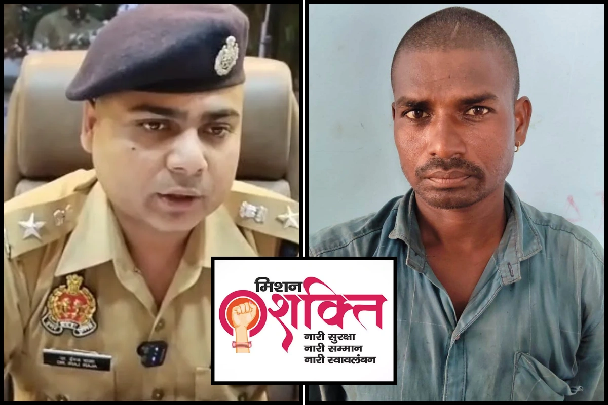 Stepfather Sentenced To Life Imprisonment In Ghaziabad Under Mission Shakti