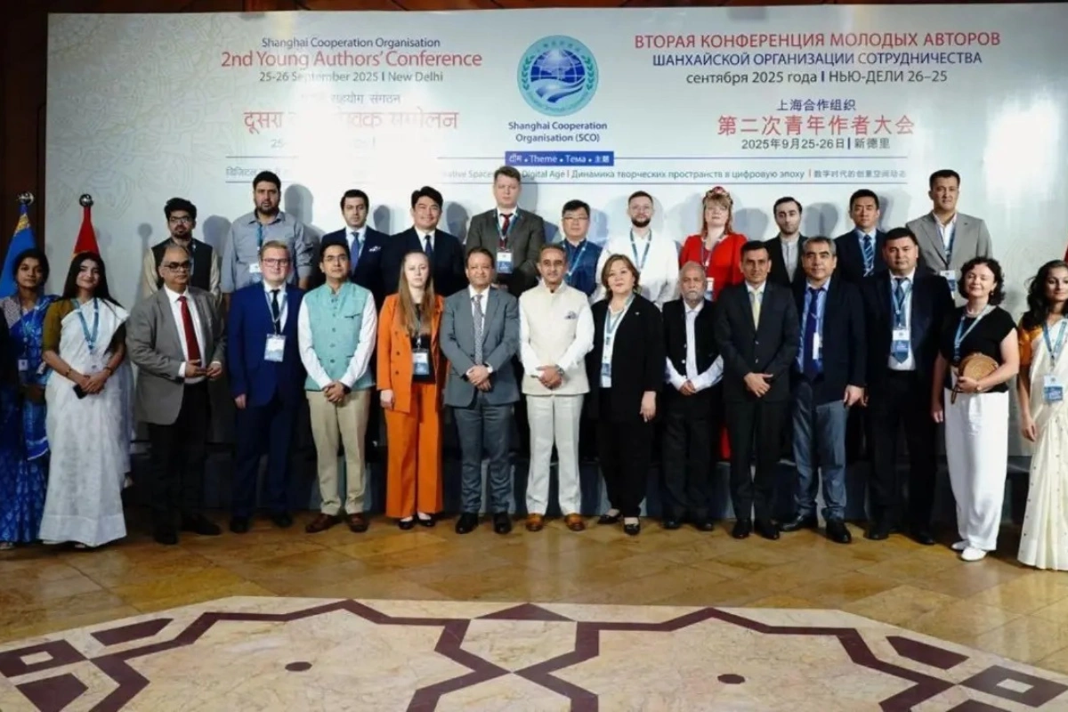 SCO Young Writers’ Conference Concludes In Delhi With Digital-Era Creative Dialogue