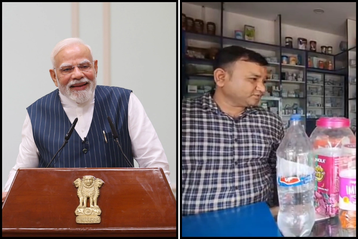 Jan Aushadhi Kendra Transforms Life Of Jajpur Resident; Expresses Gratitude On PM Modi’s Birthday