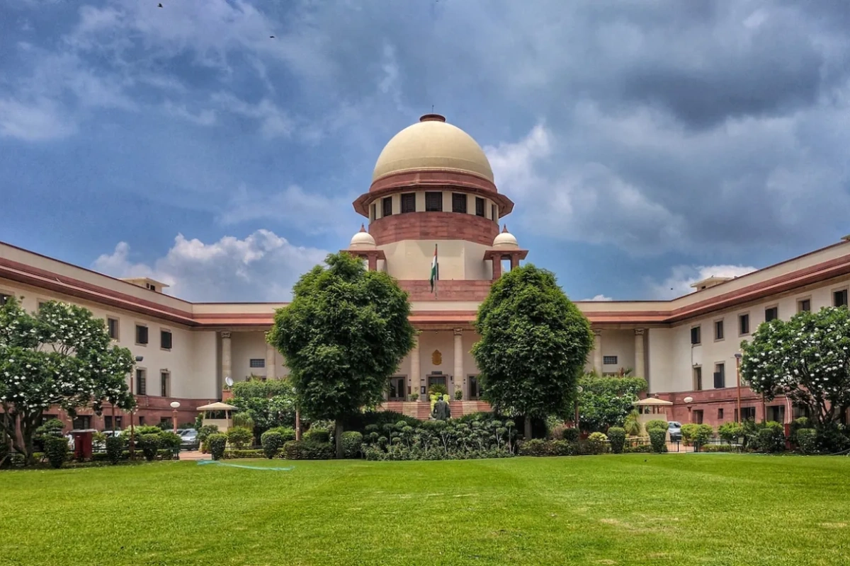 Supreme Court Seeks Delhi Police Response On UAPA Bail Plea In 2020 Delhi Riots Case