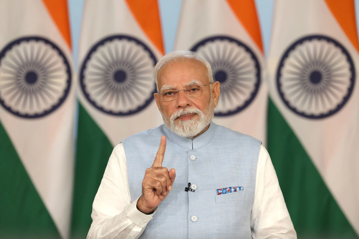 PM Modi Launches Nationwide ‘GST Utsav’ Promising Savings And Simpler Taxes